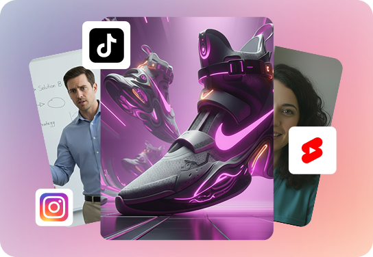 Made for every kind of creator 